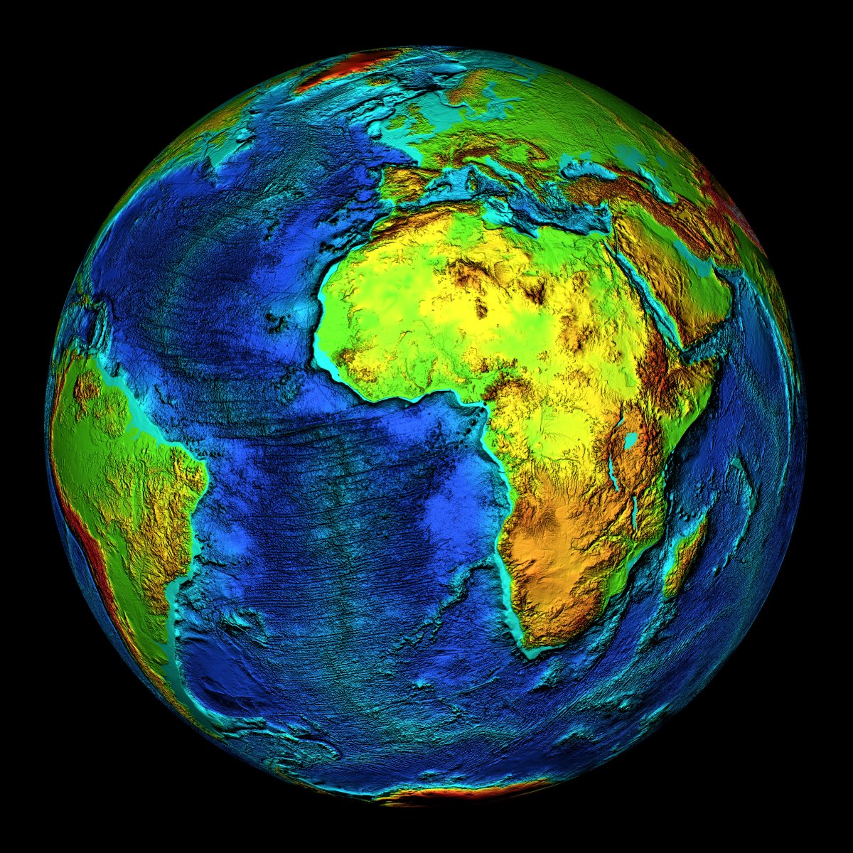 Планета земля