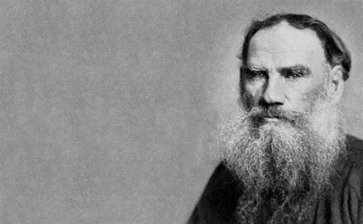 Лев толстой