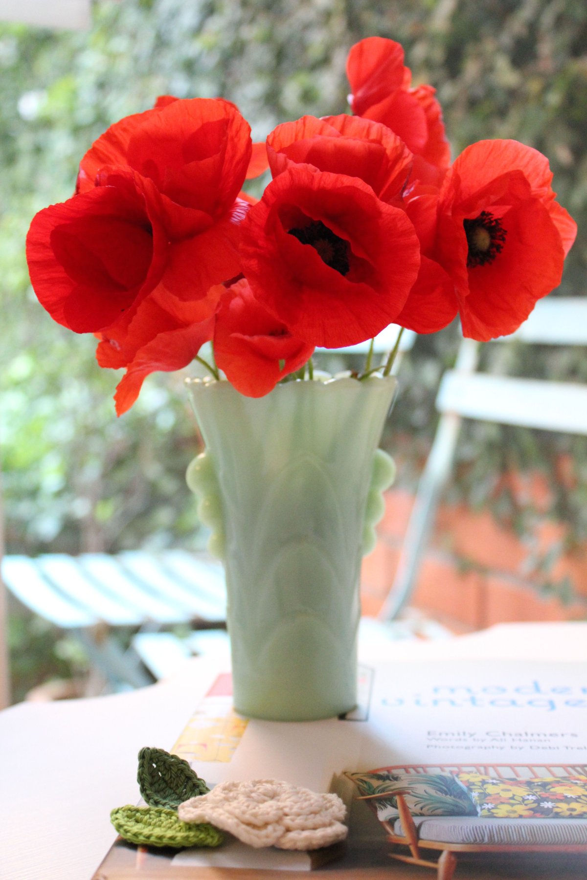 Букет маков