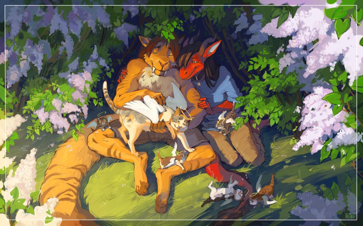 Тран Нгуен (Tran Nguyen) картины