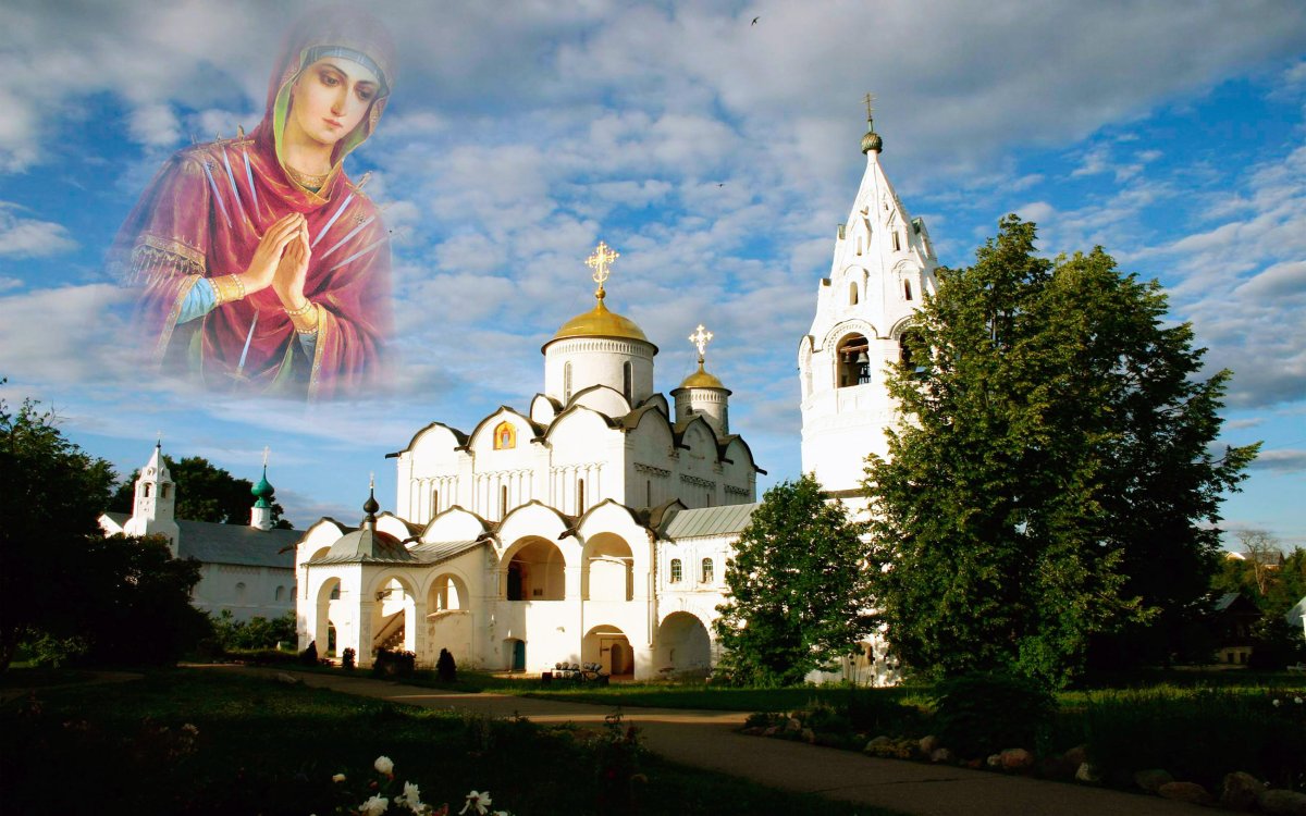 Храмы России фото