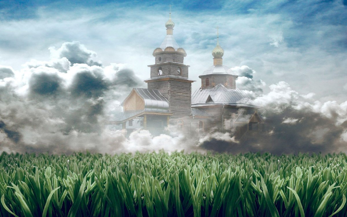 Православный фон