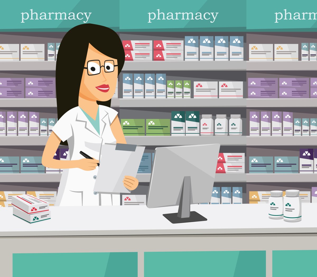 С днем фармацевта