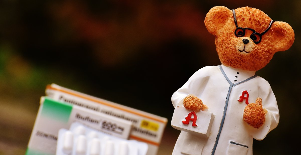 Юмор медиков