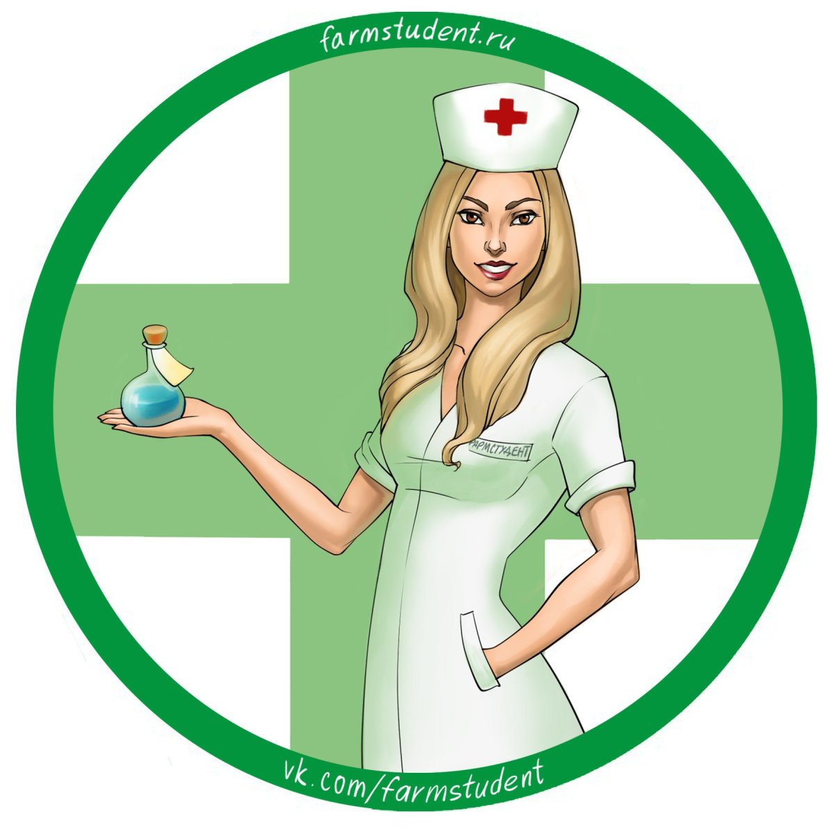 Толстая аптекарша