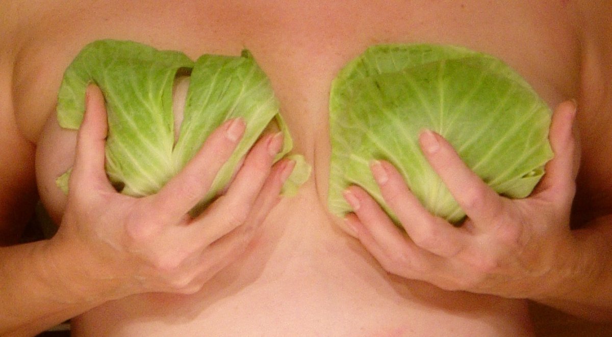 Капуста для груди