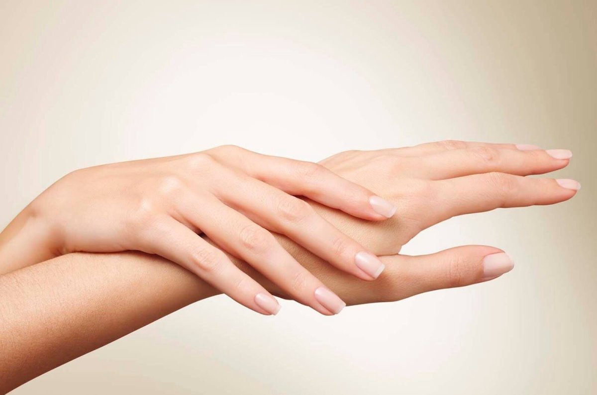 Красивые руки