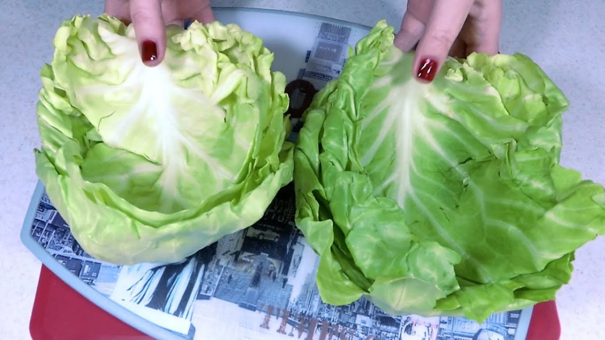 Компресс из капустных листьев