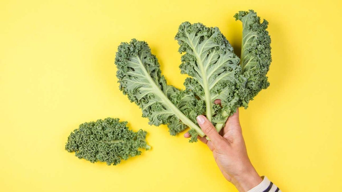 Капуста на голову