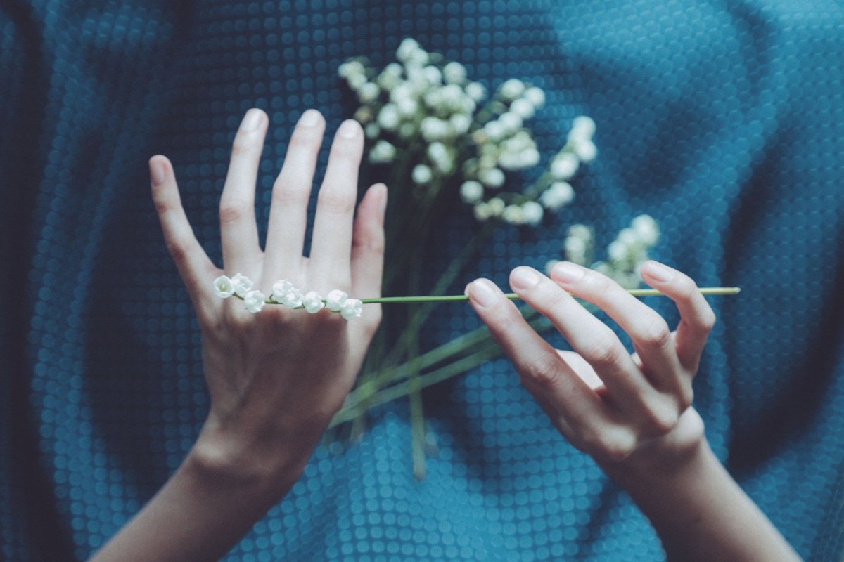 Руки Эстетика