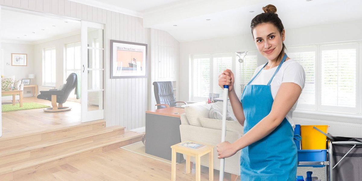 Уборка квартир