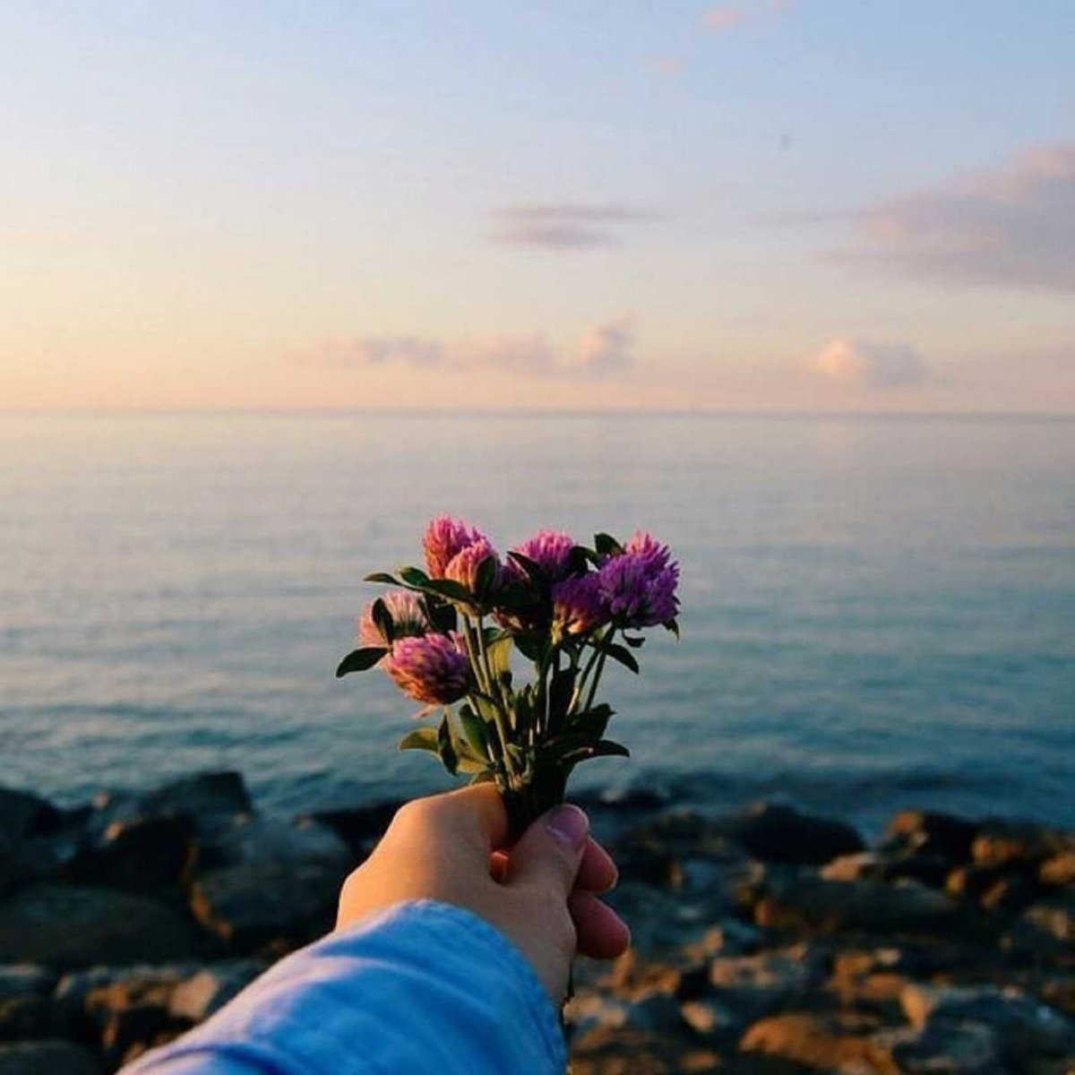 Душевные цветы