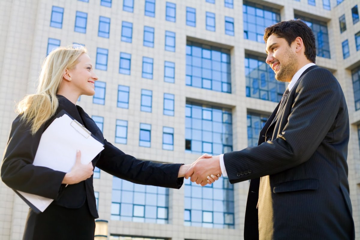 Партнерство мужчины и женщины