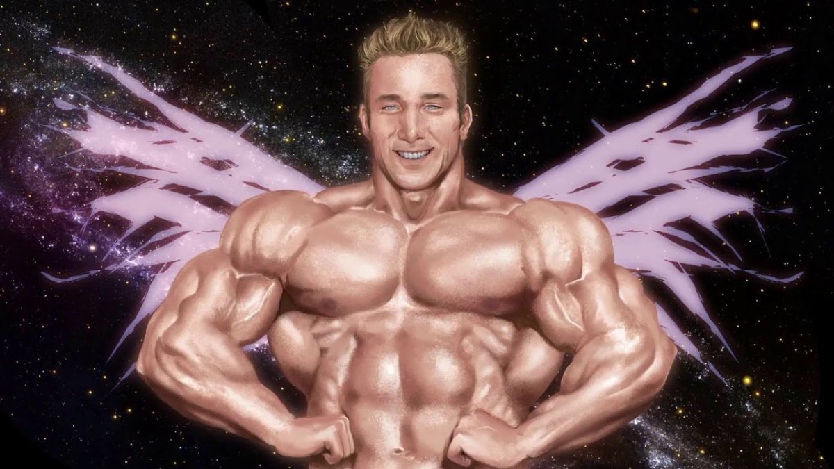 Гачи Билли Херрингтон