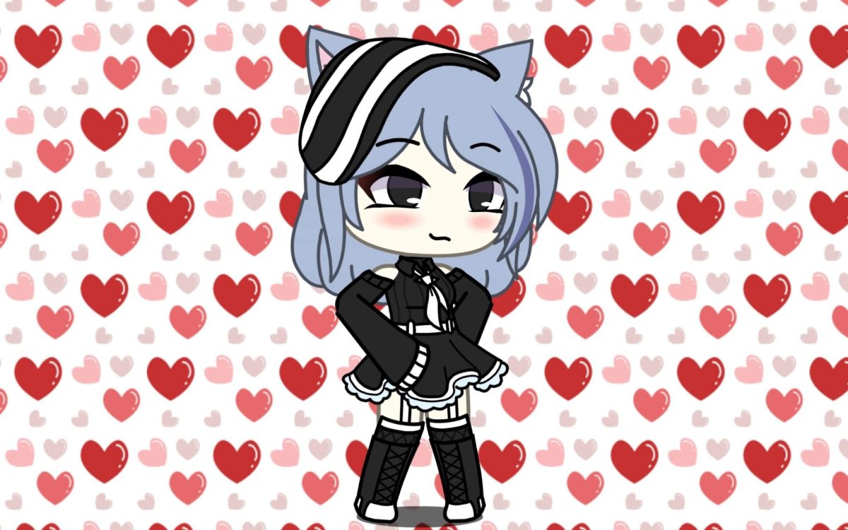 Гача лайф арты