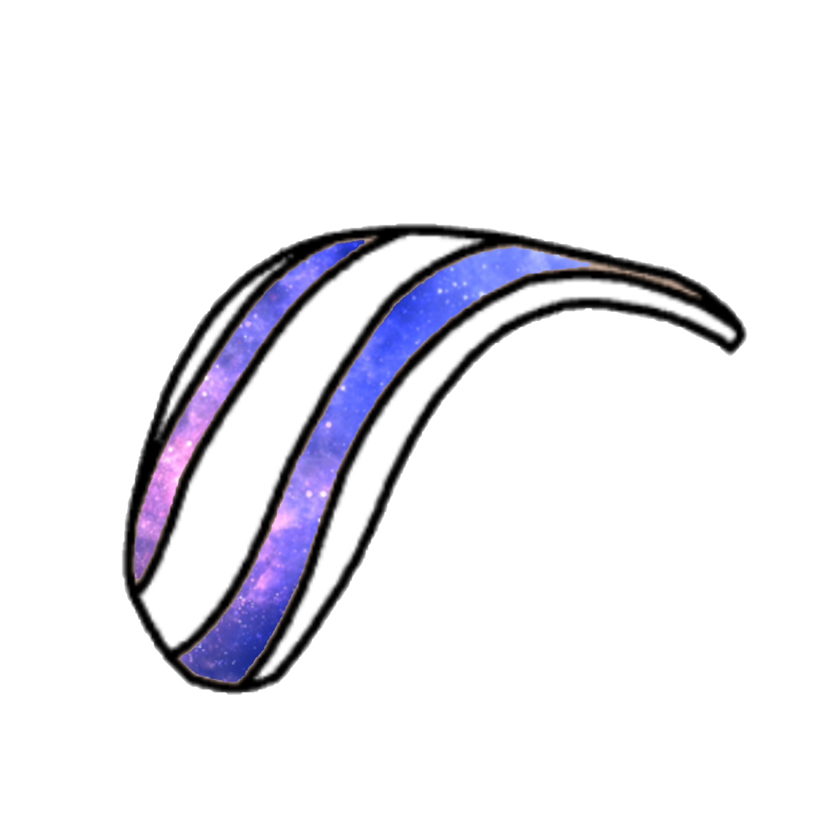 Шапка гача лайф