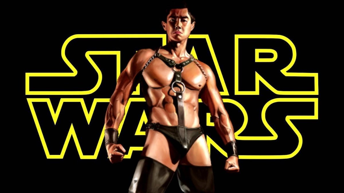 Гачимучи Звездные войны