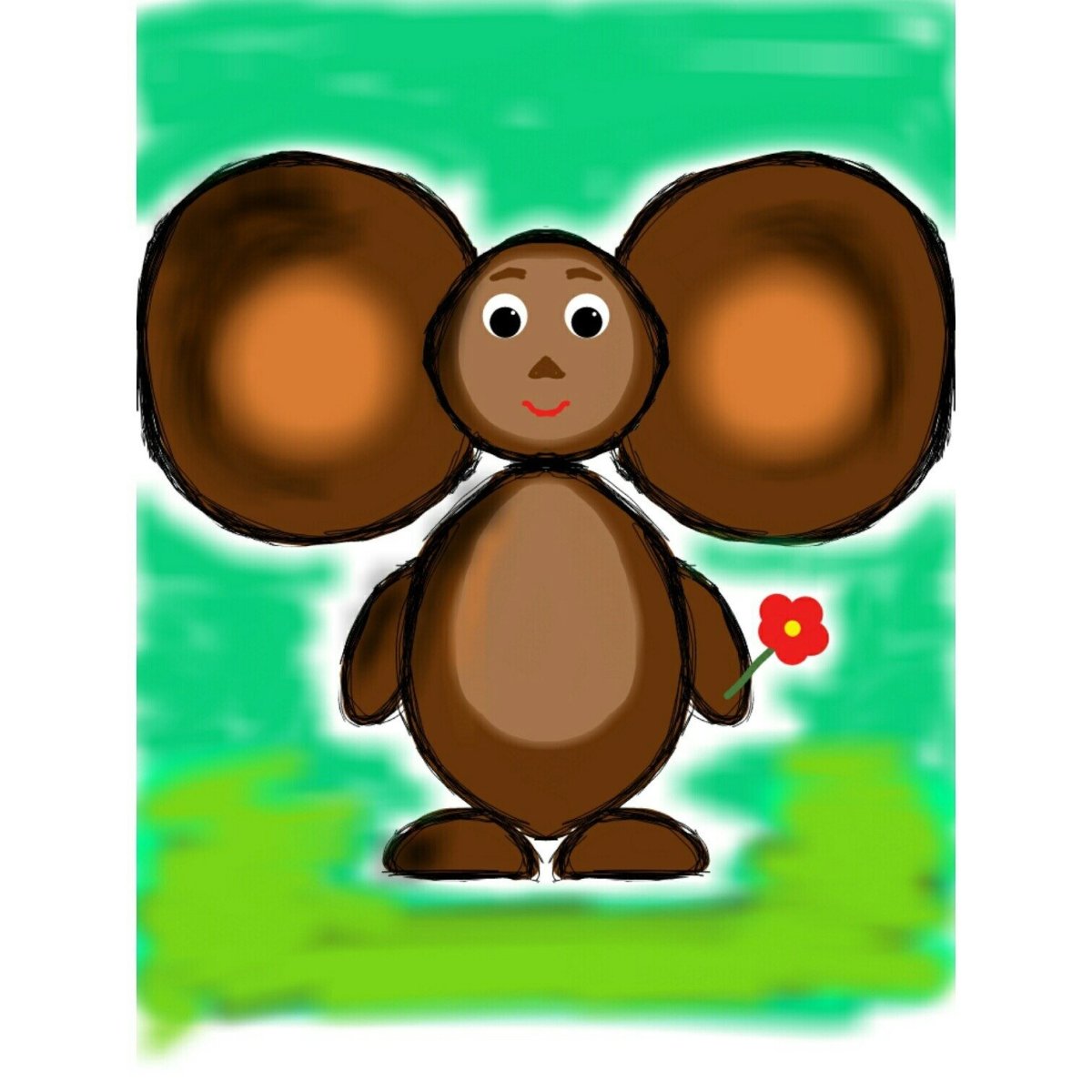 Чебурашка (персонаж)