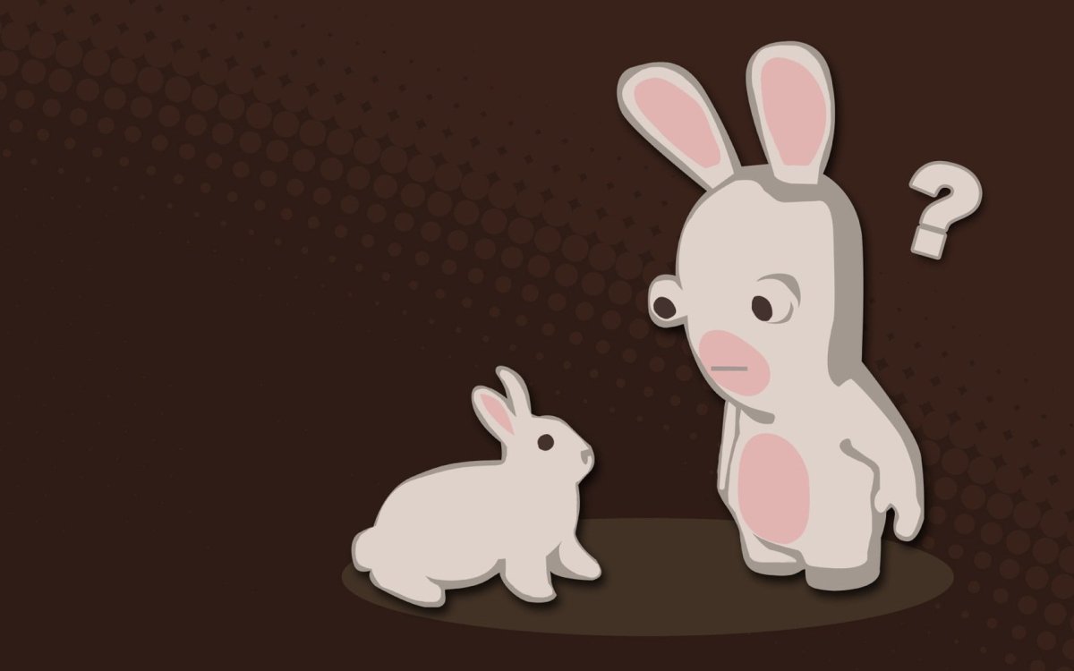 Фоны для арта с кроликами