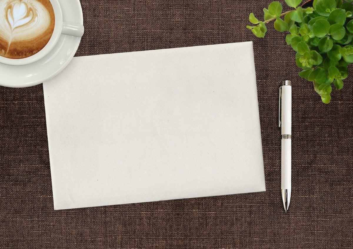 Лист бумаги