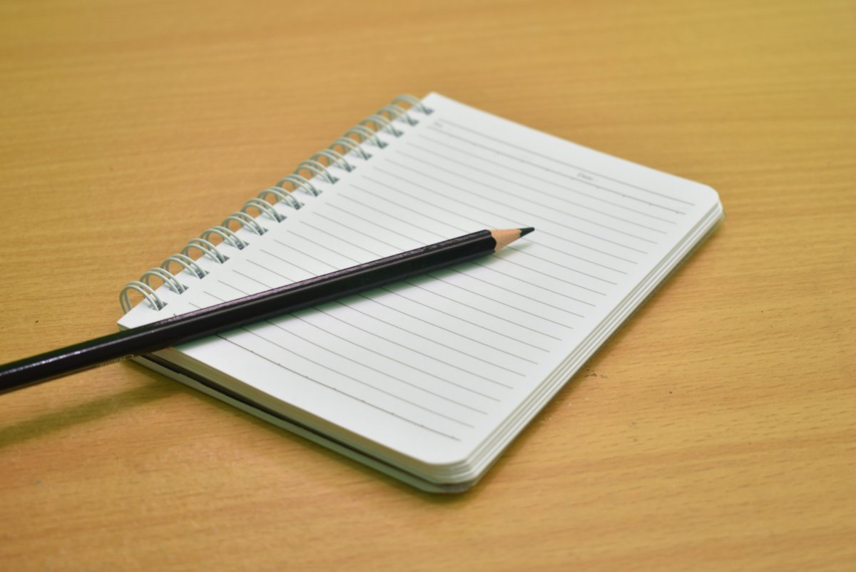 Книжка карандашом