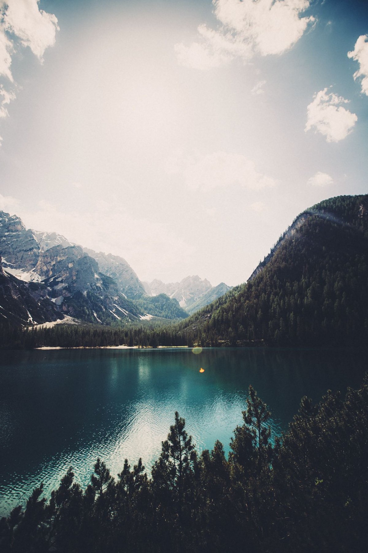 Вдохновляющие горы