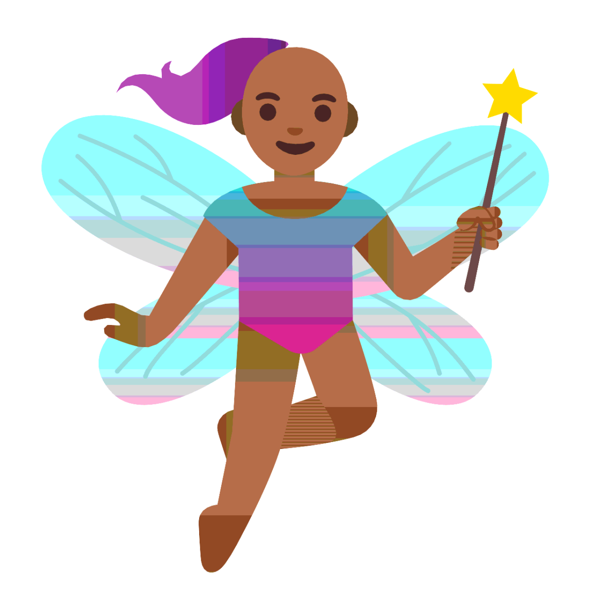 ЭМОДЖИ Феечка