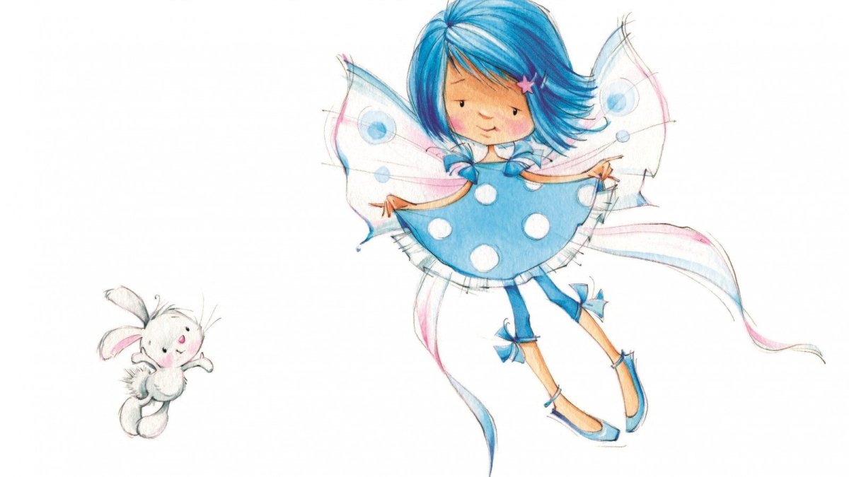 Рисунки Марины Федотовой