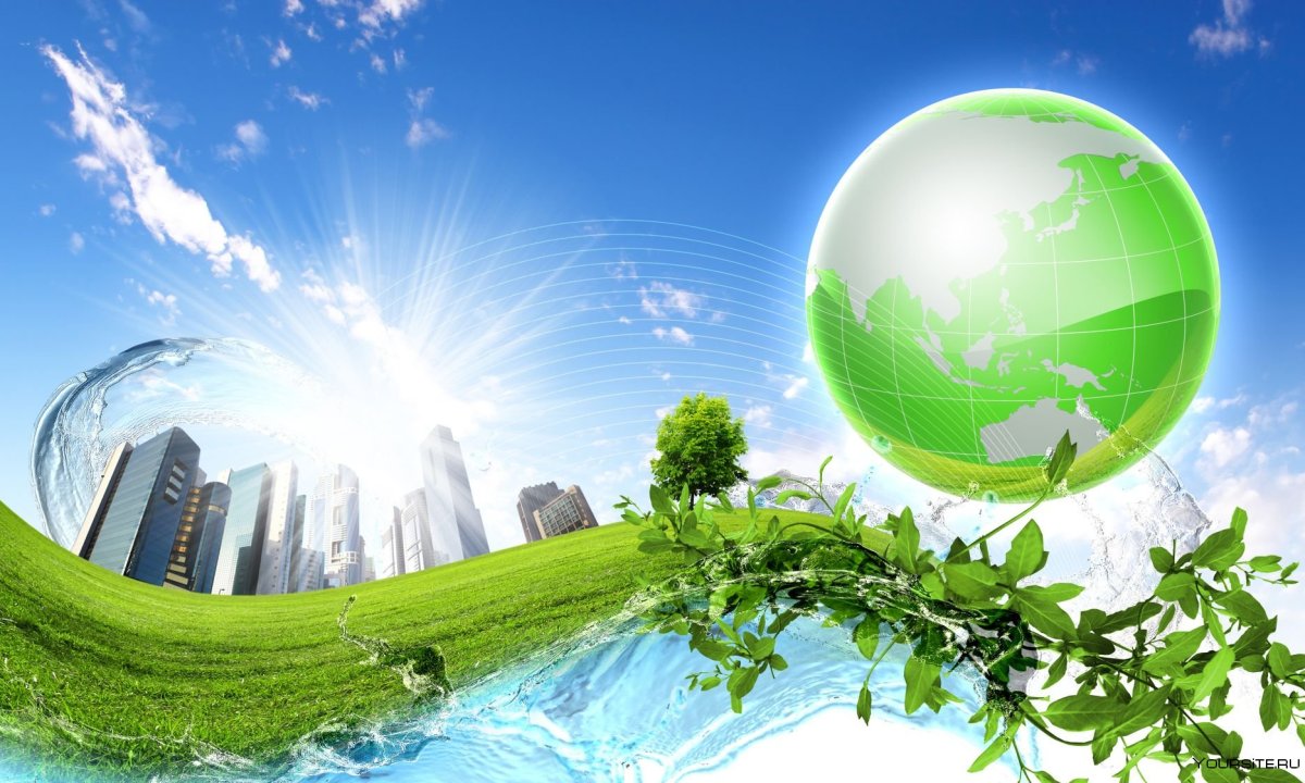 Чистая земля