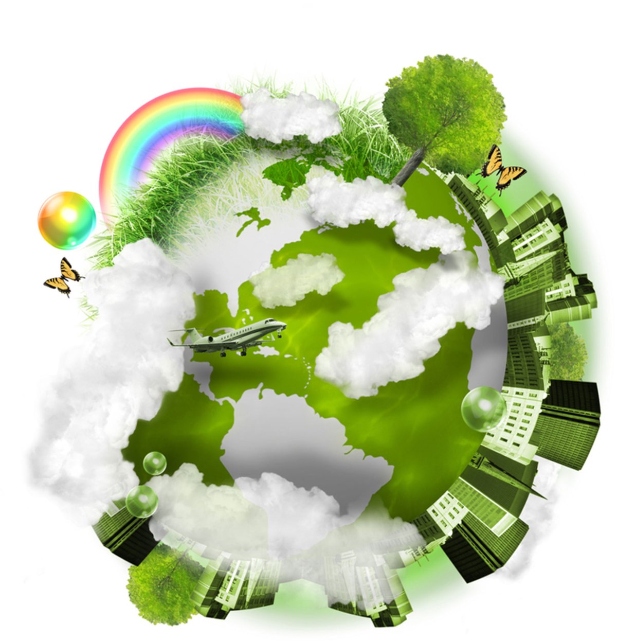 Любовь к природе