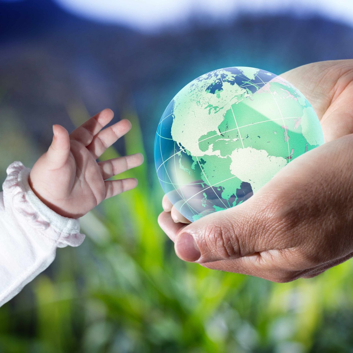 Экологический фон