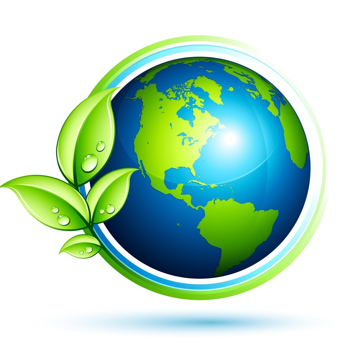 Земля рисунок