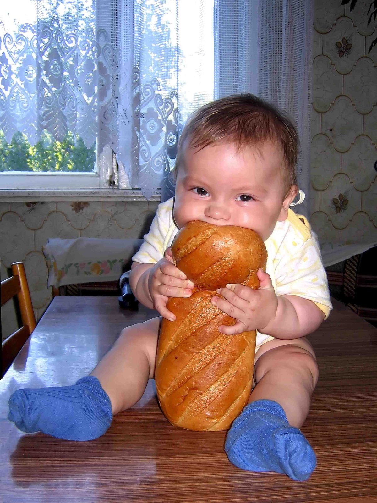 Доброе утро с детьми смешные