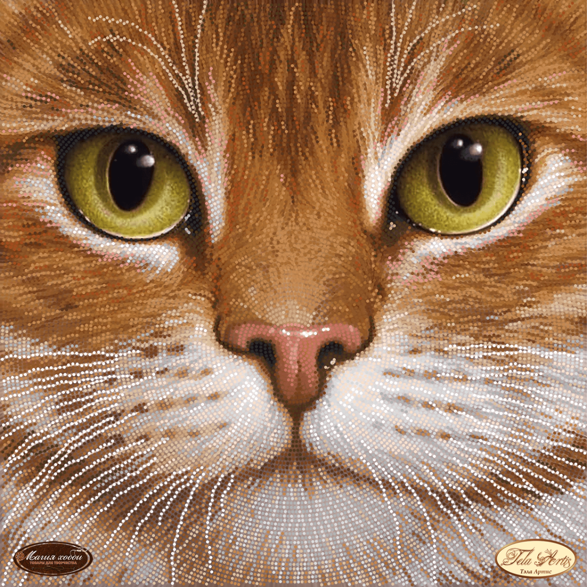 Тела Артис та-154 Рыжик