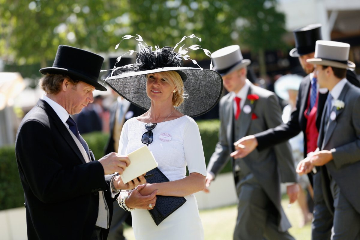 Royal Ascot Queen