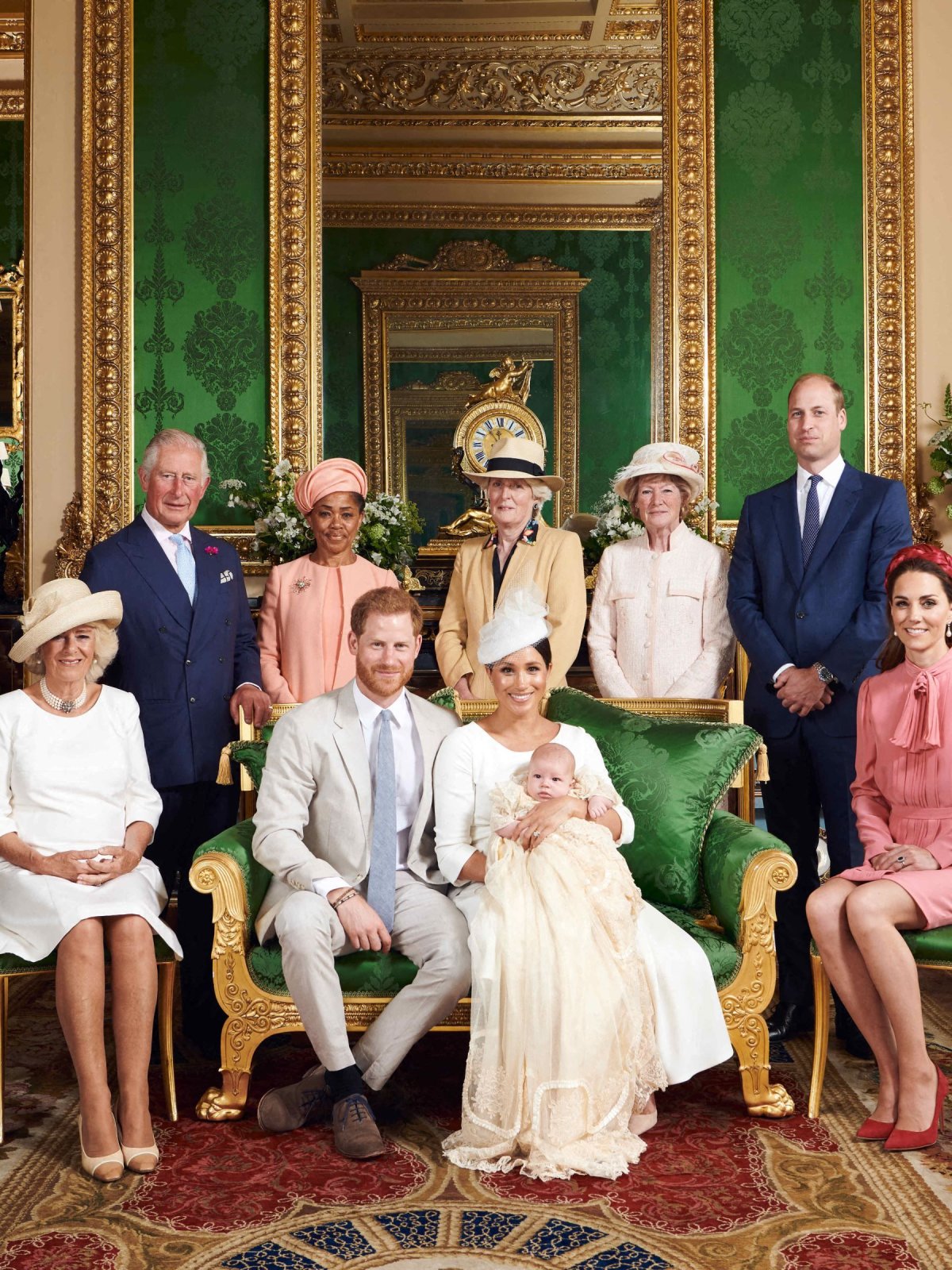 Лилибет Диана Маунтбеттен Виндзор