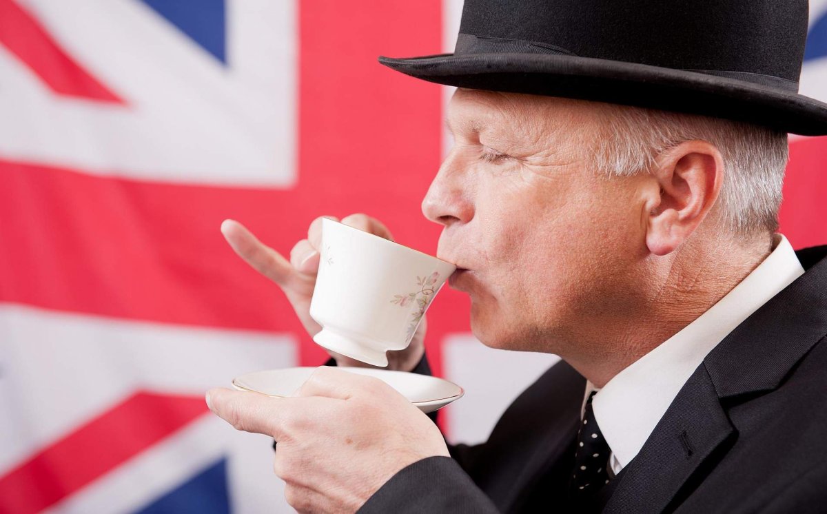 Королевские застолья в Англии