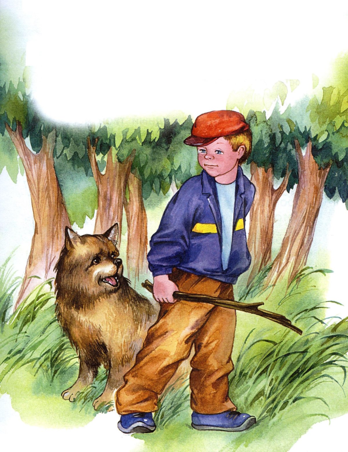 Карикатуры на медведей и охотников