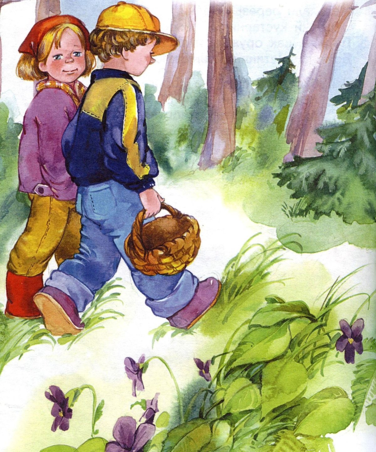 Нарисовать медведя