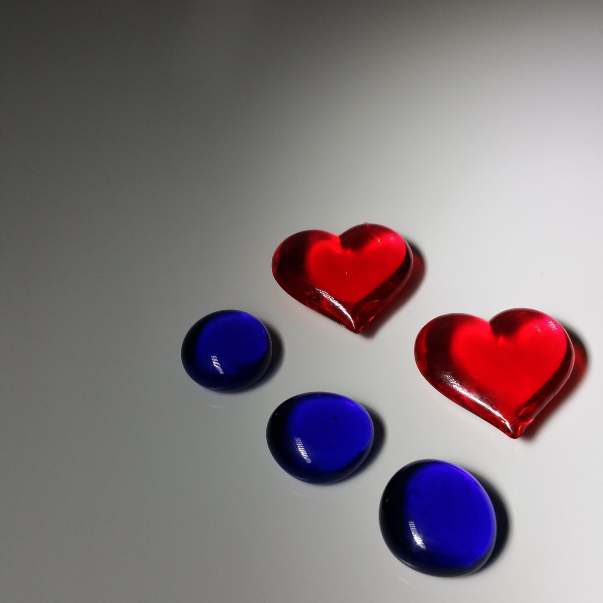 Стеклянное сердце