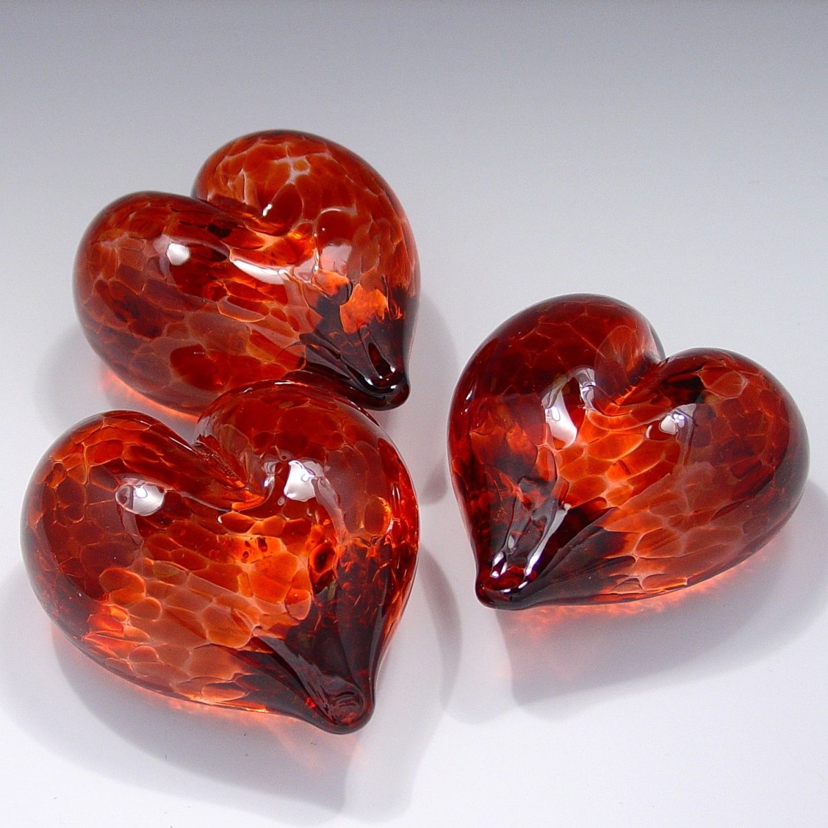 Красивое сердце