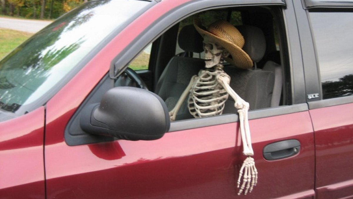 Приколы про водителей