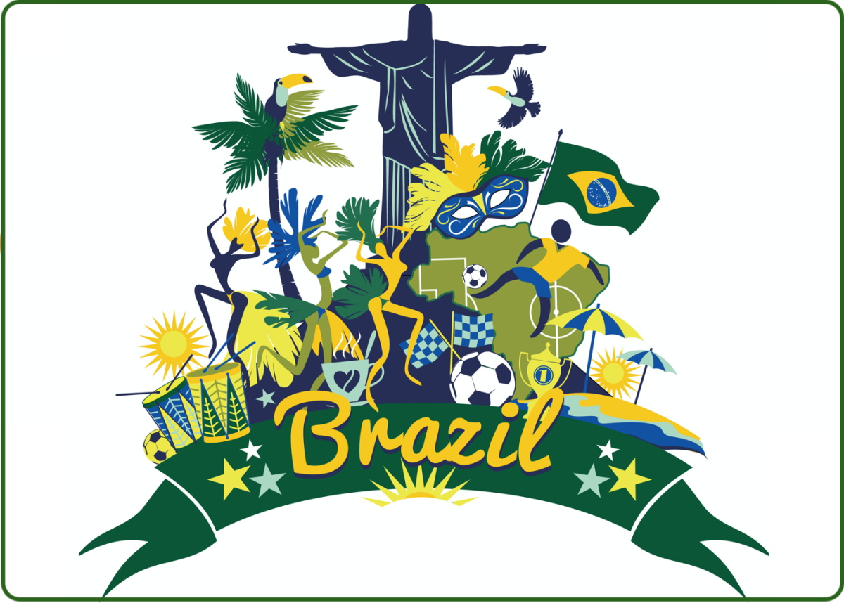 Неофициальные символы Бразилии