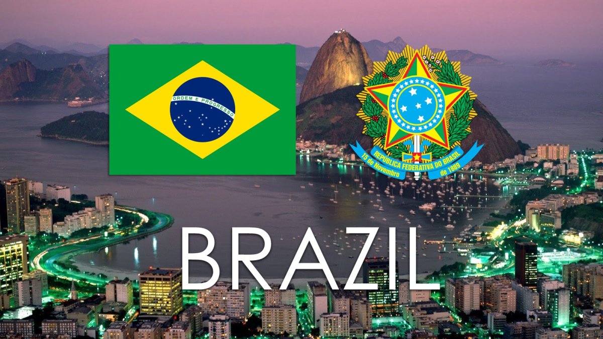 Бразилия вектор