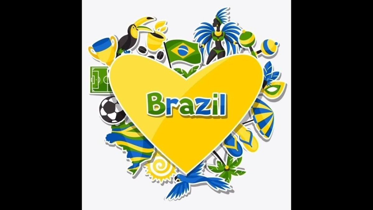 Атрибуты Бразилии