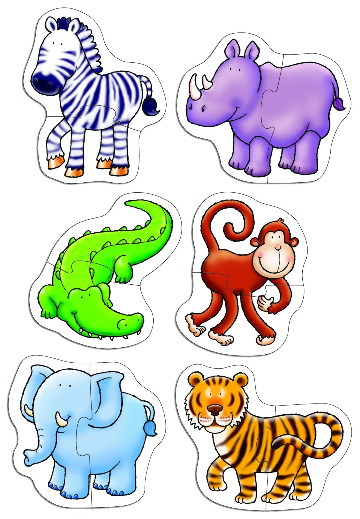 Для детей. Животные