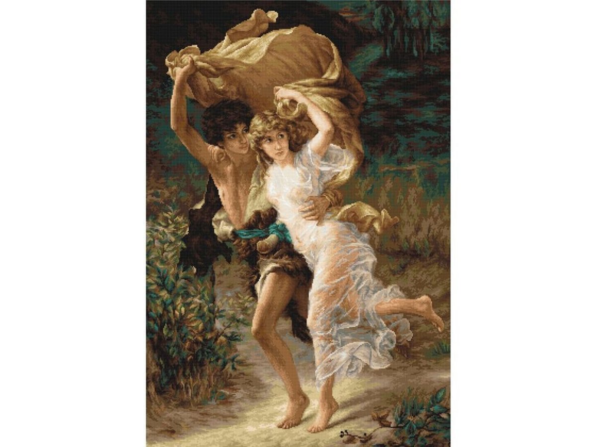 Vickie Wade картины девочка