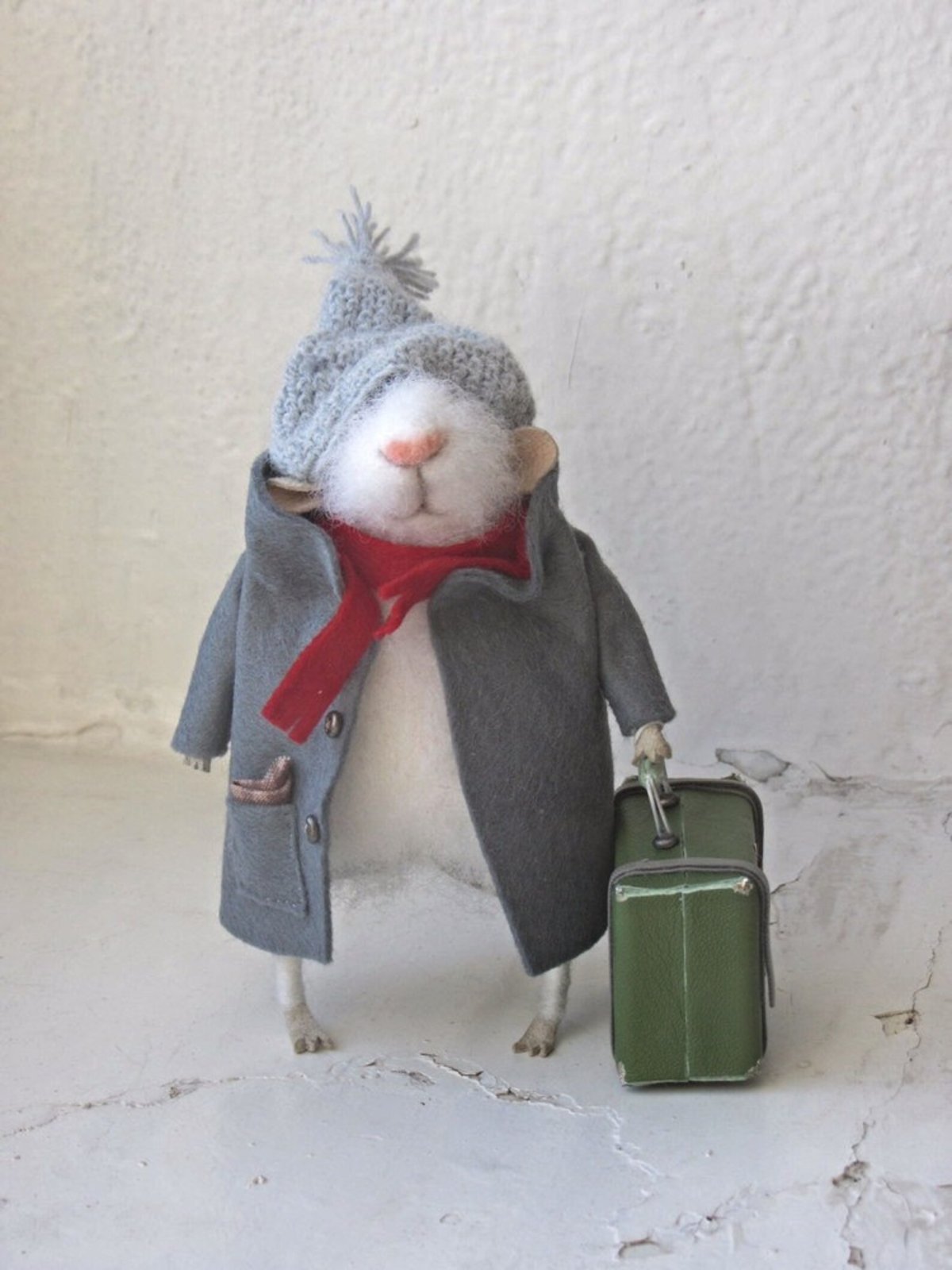 Встала на путь истинный