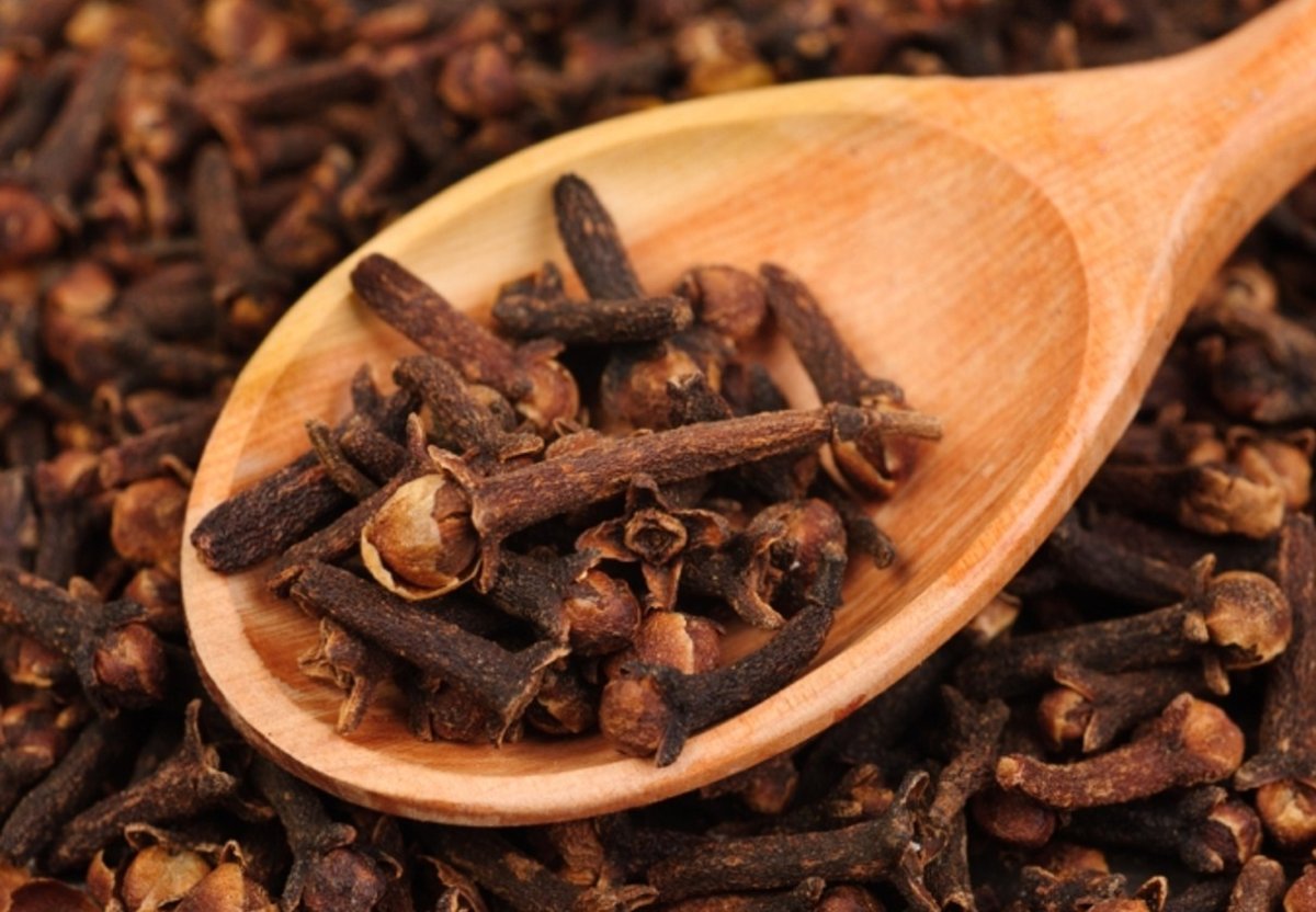 Гвоздика семена специи
