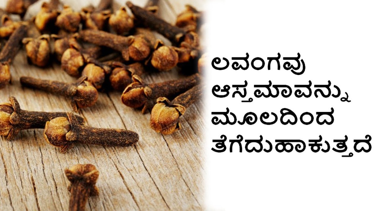 Бадьян и гвоздика